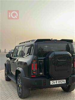 Jetour T2